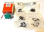 1980 - 1983 CAMARO  FIREBIRD WASHER PUMP RELAY NOS 22021347