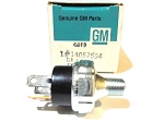 83 CHEVY OIL PRESSURE SWITCH NOS 14057554