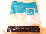 75 - 92 GM STEERING HOUSING COLUMN COVER NOS 7830209