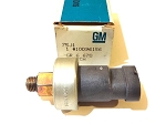 87 - 88 GM THROTTLE LEVER ACTUATOR PRESSURE SWITCH NOS 10096156