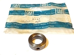 63 - 67 CORVETTE HEADLIGHT HOUSING SPACER NOS 3825346