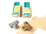 69 - 81 GM GLOVE BOX LOCK CASE NOS 555970