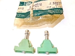82 - 92 GM HEADLIGHT ADJUST NUTS NOS 559312