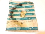 75 - 81 GM OIL PAN SEAL NOS 357159