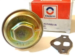 82 - 83 GM EGR VALVE NOS 17068216
