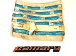 78 - 81 CAMARO FENDER EMBLEM NOS 468580