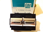 82 - 86 GM POWER WINDOW SWITCH NOS 20061549