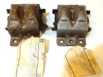 78 - 81 CAMARO & FIREBIRD V8 ENGINE MOUNT NOS 10001592