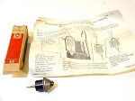 75 GM CARBUERATOR METERING ROD NOS 17053049