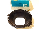 74 - 75 CORVETTE HEADLIGHT BUCKET HOUSING NOS 5950500