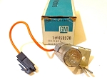 78 - 81 EL CAMINO & MONTE CARLO RADIO CAPACITOR NOS 459370