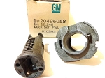 82 - 88 GM TRUCK LOCK KIT NOS 20496058