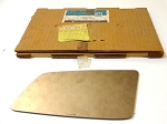 82 - 87 GM DOOR MIRROR GLASS NOS 20318501