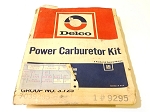 76 PONTIAC V8 ROCHESTER CARBURETOR KIT NOS 7039295