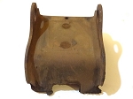 68 - 70 CAMARO 6 CYLINDER ENGINE MOUNT NOS  3972744