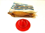 61 - 67 CORVETTE TAIL LIGHT LENS NOS 5954803