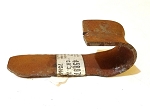 1978 - 1982 CORVETTE EXHAUST HANGER J-HOOK BRACKET NOS 458970