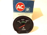 1982 PONTIAC PHOENIX WATER TEMPERATURE GAUGE NOS 8993207